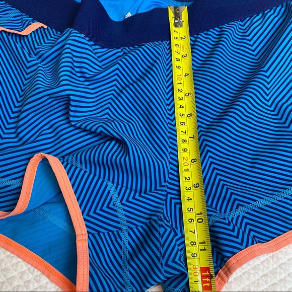 ADIDAS Women's Climalite Shorts Size XL - Picture 9 of 12